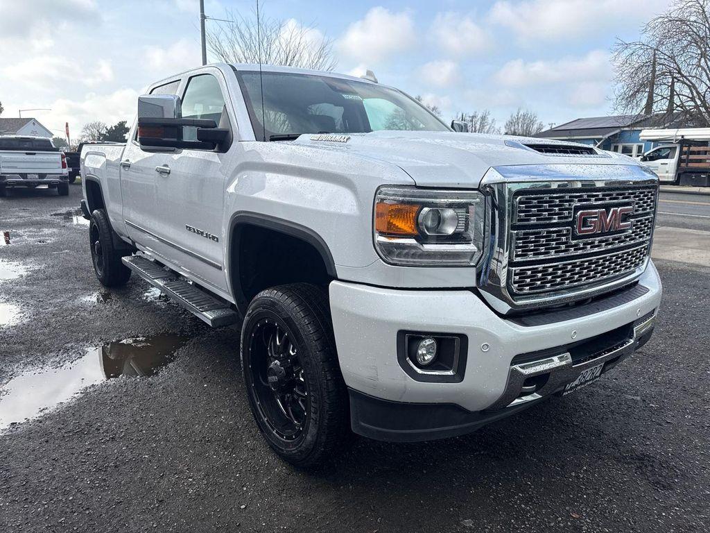 used 2019 GMC Sierra 2500 car, priced at $47,000