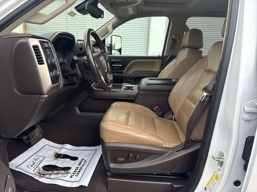 used 2019 GMC Sierra 2500 car, priced at $47,000