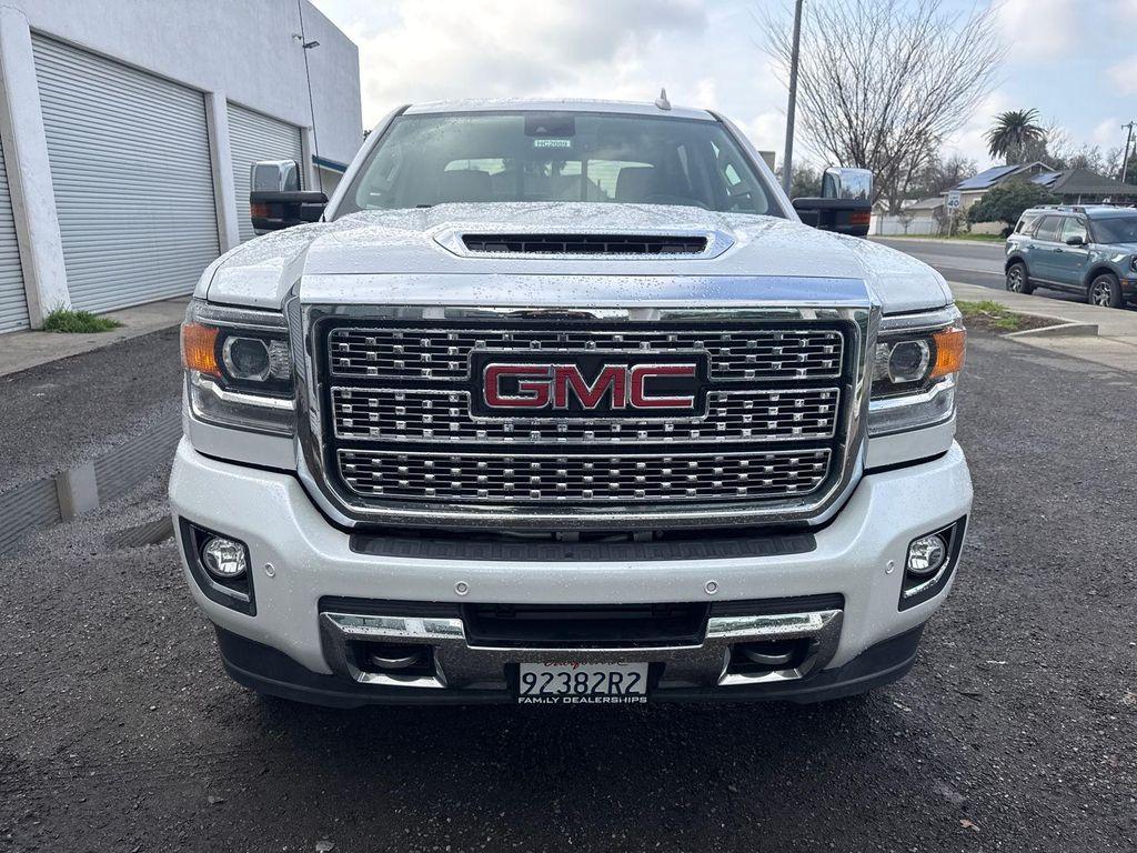 used 2019 GMC Sierra 2500 car, priced at $47,000