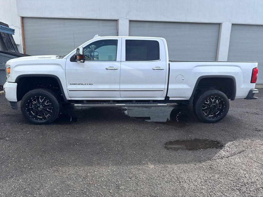 used 2019 GMC Sierra 2500 car, priced at $47,000