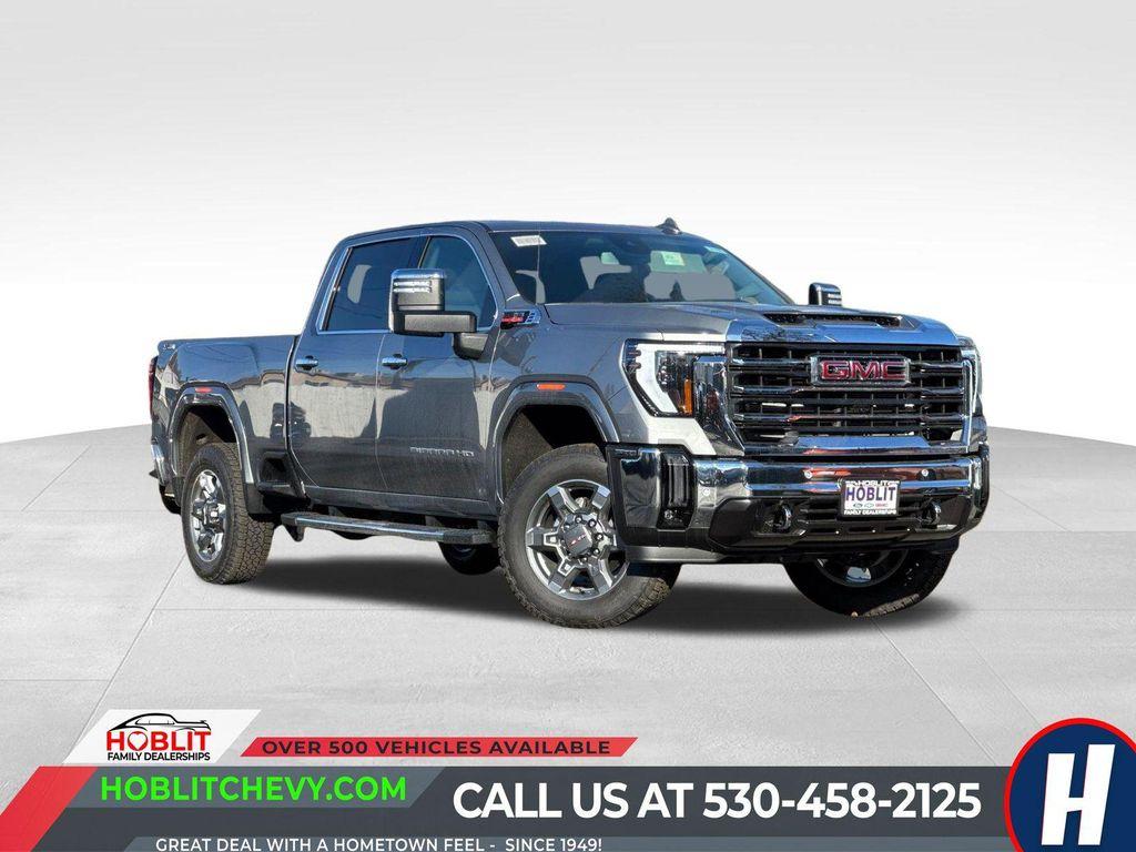 new 2026 GMC Sierra 2500 car, priced at $85,359
