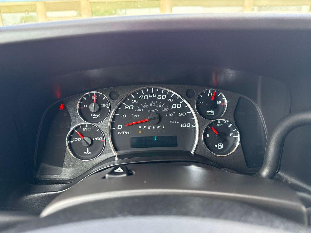 used 2022 Chevrolet Express 2500 car, priced at $28,500