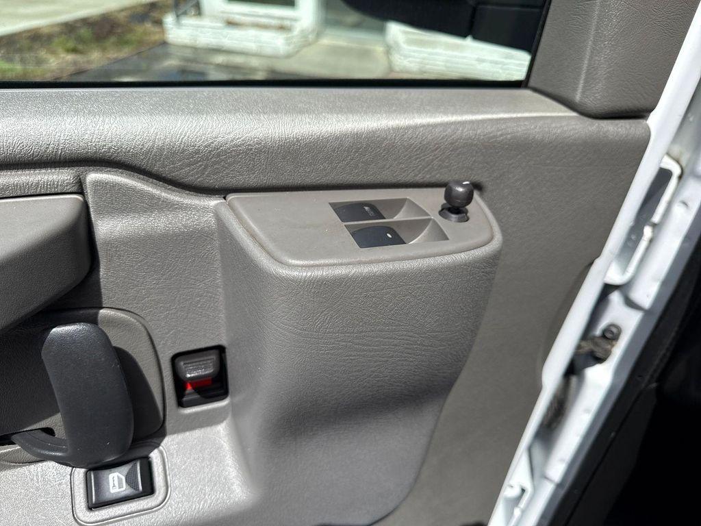 used 2022 Chevrolet Express 2500 car, priced at $28,500