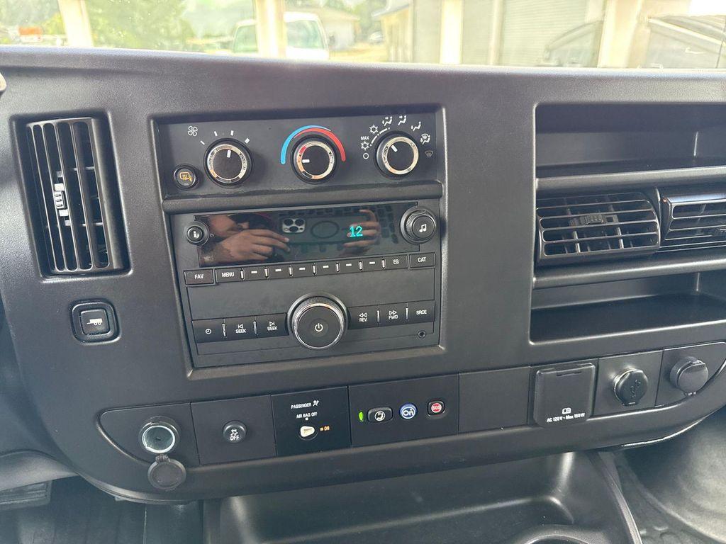 used 2022 Chevrolet Express 2500 car, priced at $28,500