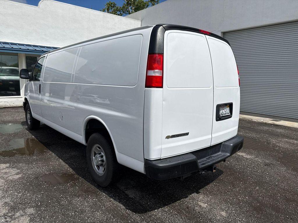 used 2022 Chevrolet Express 2500 car, priced at $28,500