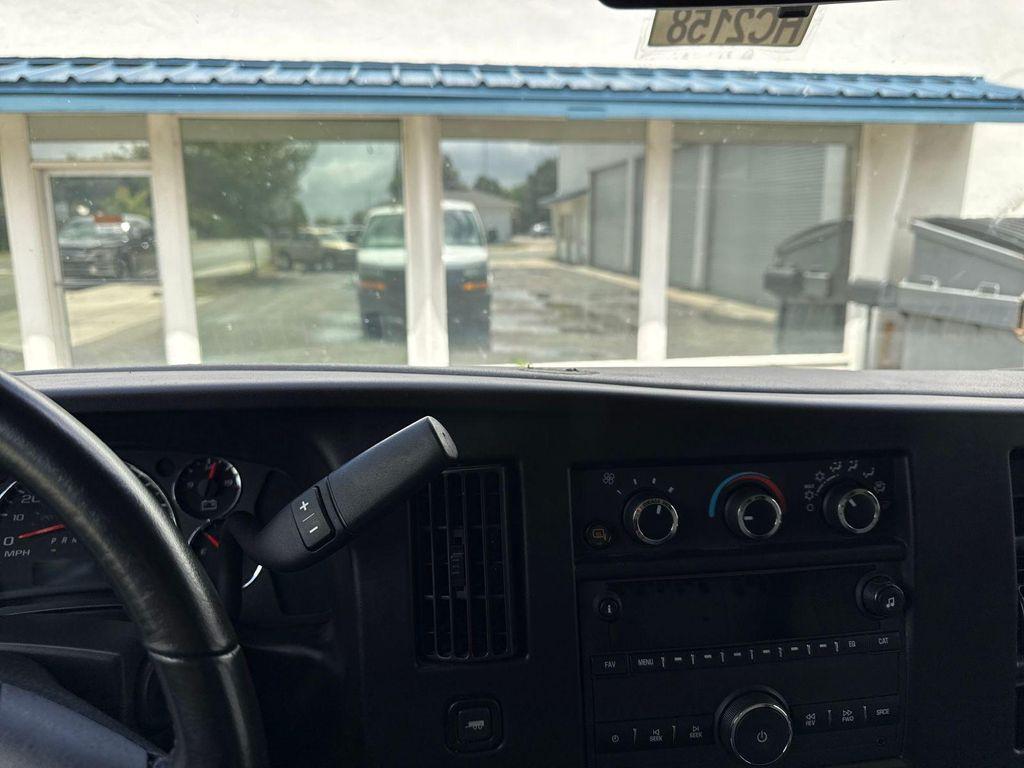 used 2022 Chevrolet Express 2500 car, priced at $28,500