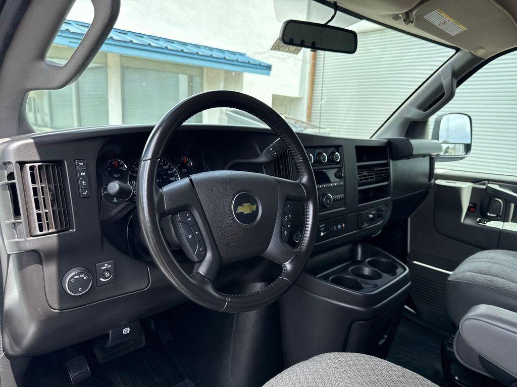 used 2022 Chevrolet Express 2500 car, priced at $28,500