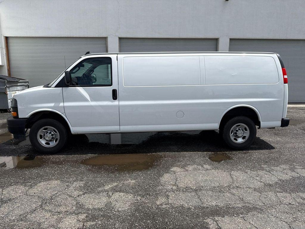 used 2022 Chevrolet Express 2500 car, priced at $28,500