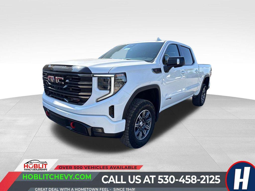 used 2025 GMC Sierra 1500 car, priced at $53,785