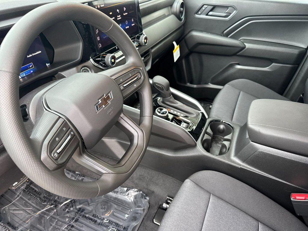new 2026 Chevrolet Colorado car, priced at $44,096