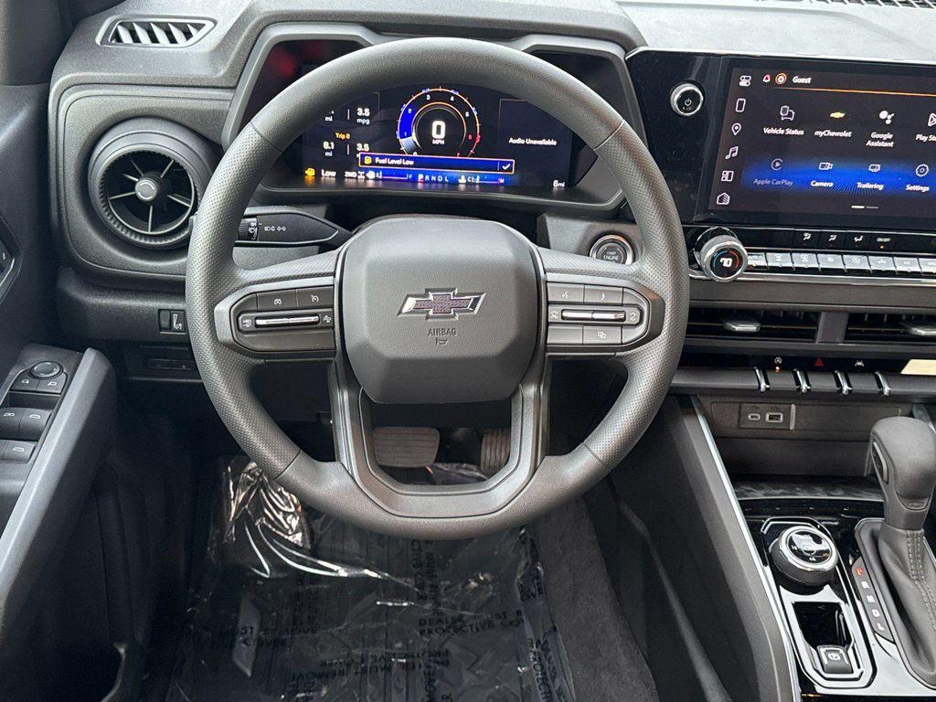 new 2026 Chevrolet Colorado car, priced at $44,096