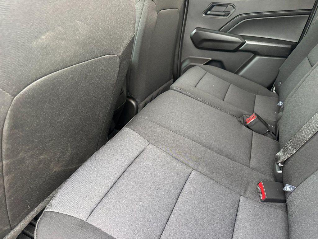 new 2026 Chevrolet Colorado car, priced at $44,096