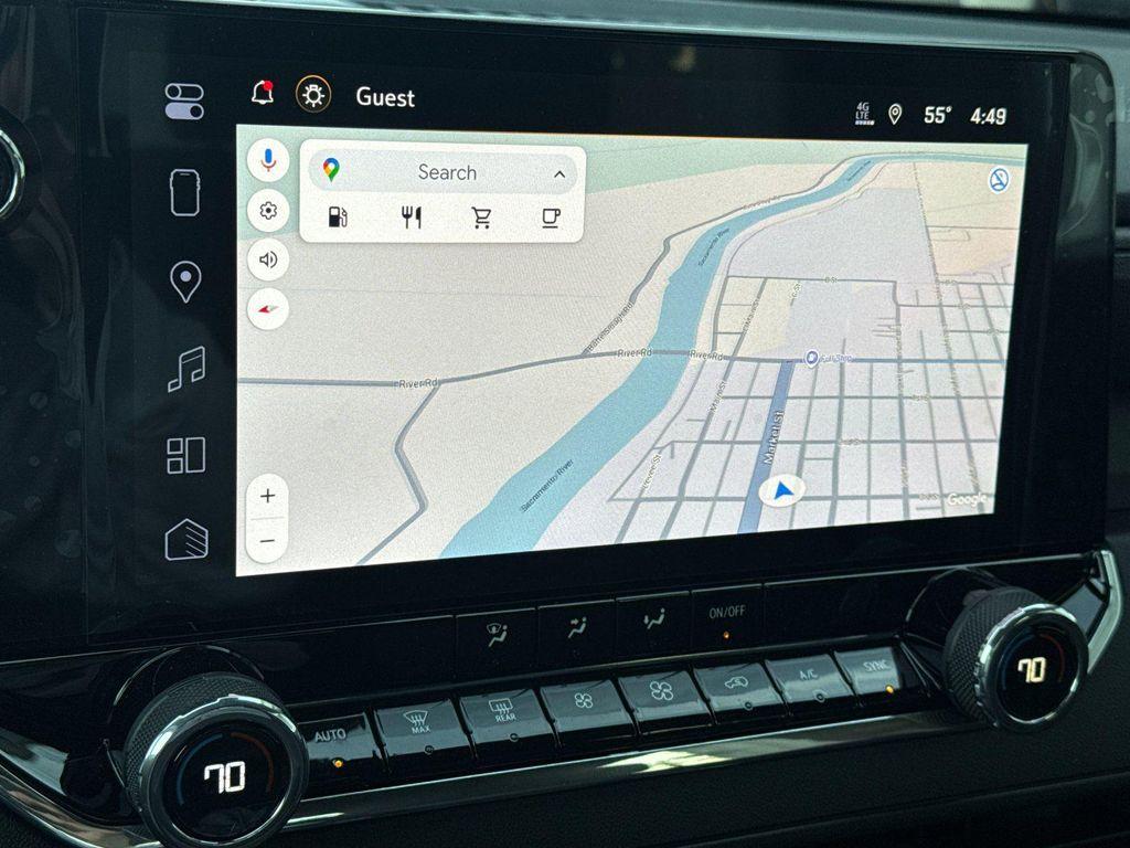 new 2026 Chevrolet Colorado car, priced at $44,096