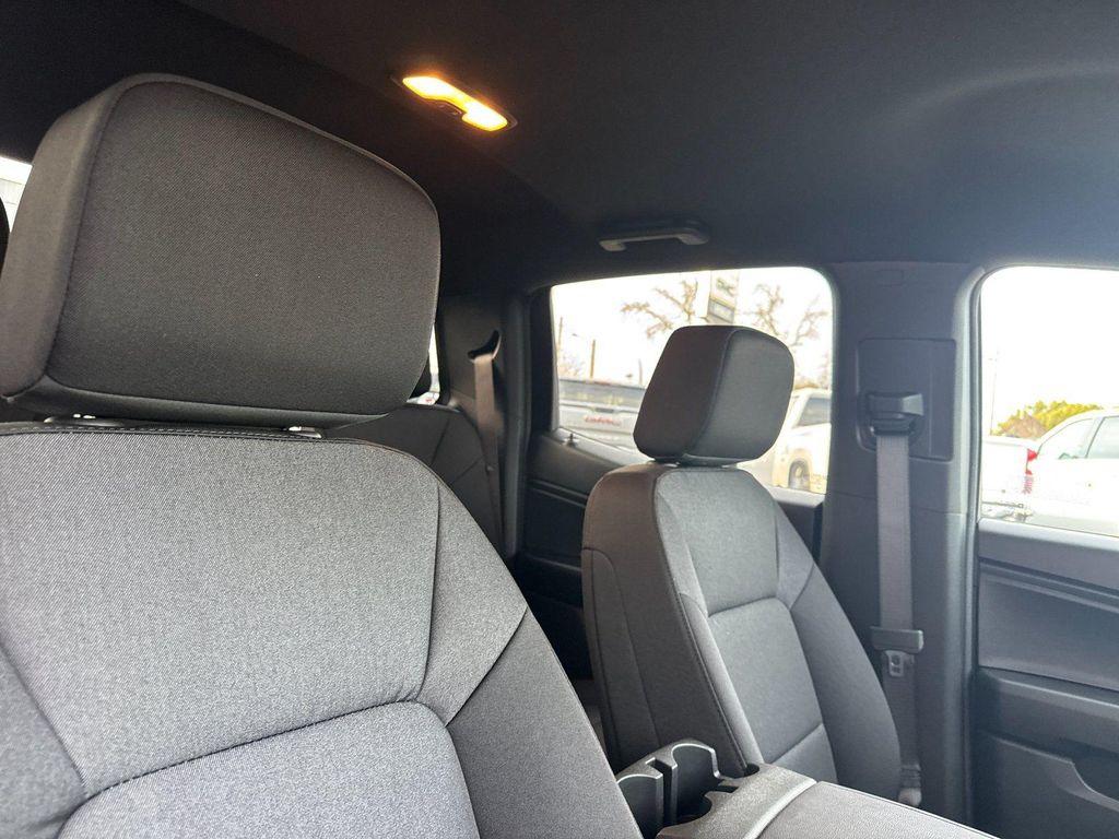 new 2026 Chevrolet Colorado car, priced at $44,096