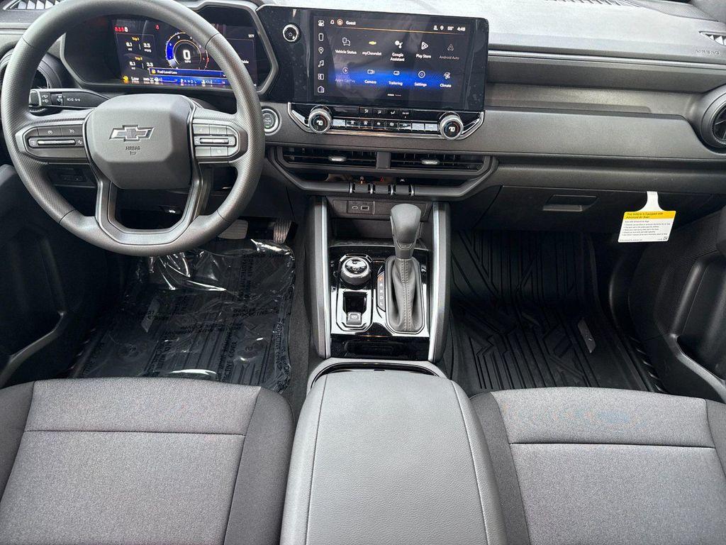 new 2026 Chevrolet Colorado car, priced at $44,096