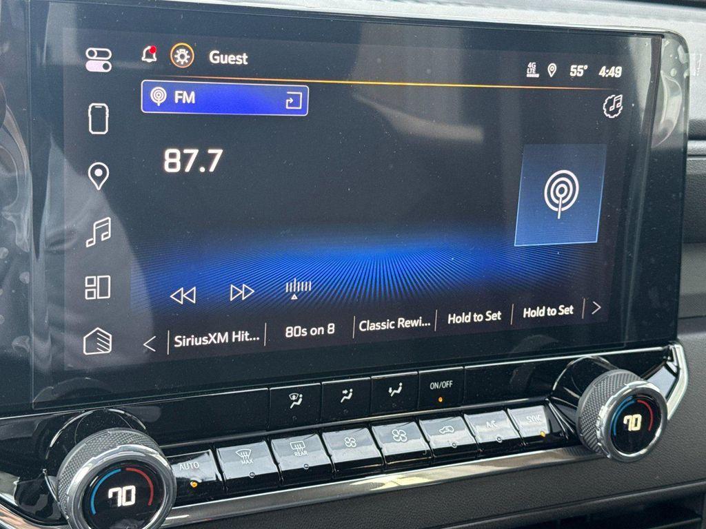 new 2026 Chevrolet Colorado car, priced at $44,096