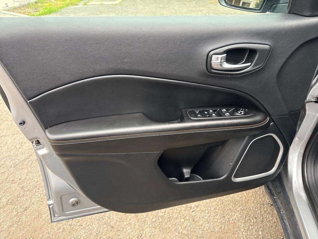 used 2020 Jeep Compass car, priced at $12,500