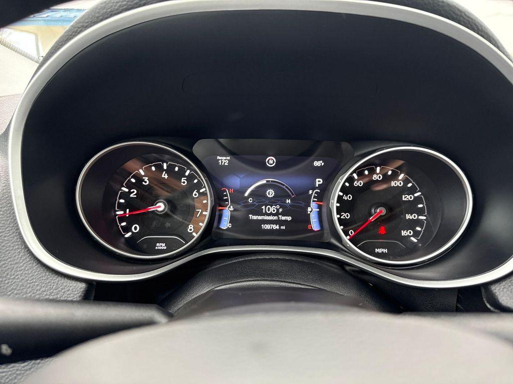 used 2020 Jeep Compass car, priced at $12,500