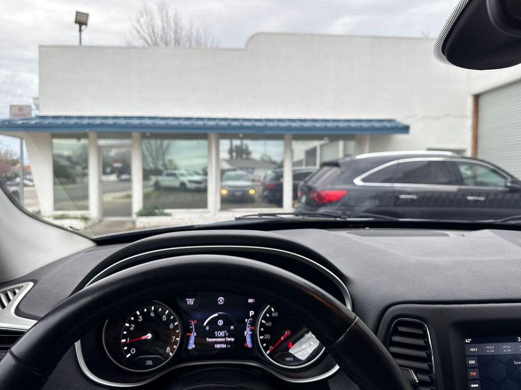 used 2020 Jeep Compass car, priced at $12,500