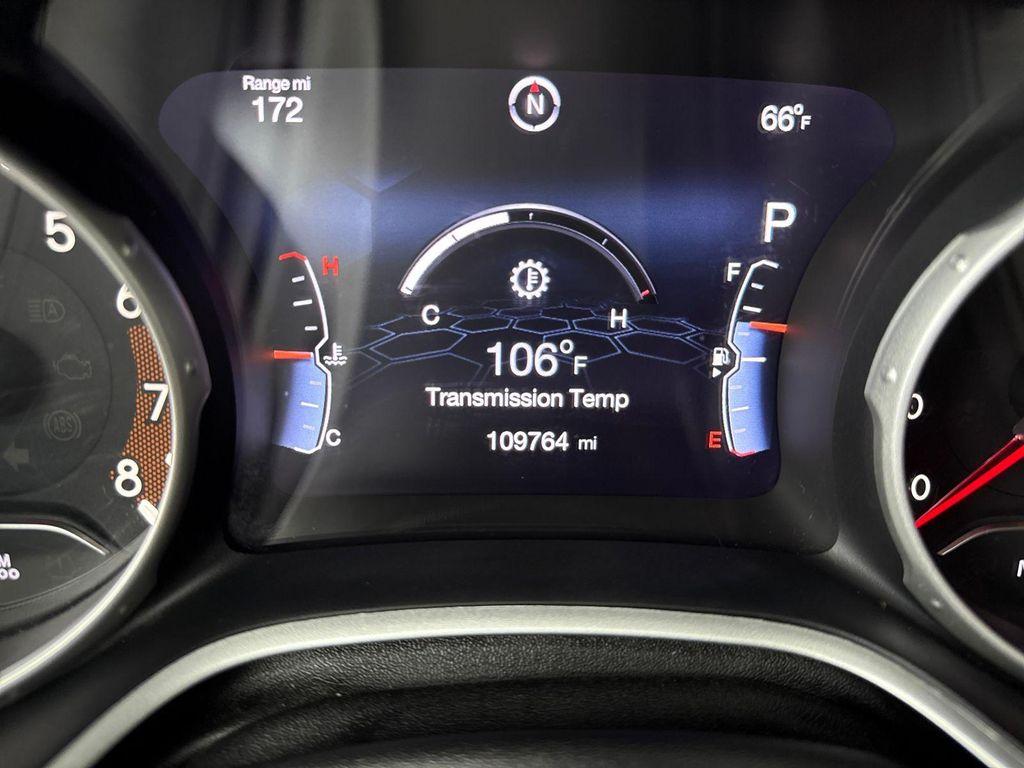 used 2020 Jeep Compass car, priced at $12,500