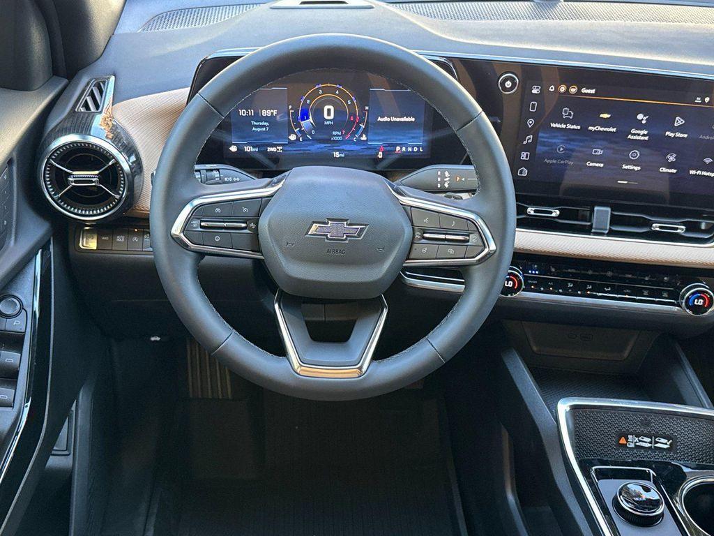 new 2026 Chevrolet Equinox car, priced at $36,423