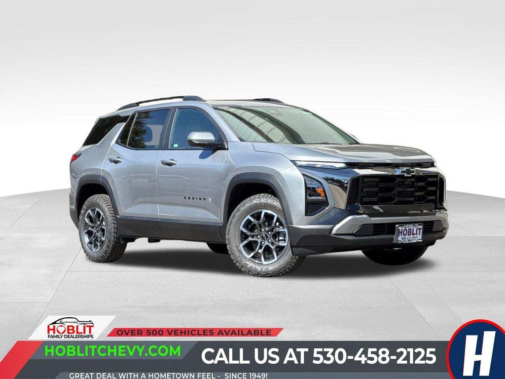 new 2026 Chevrolet Equinox car, priced at $36,423