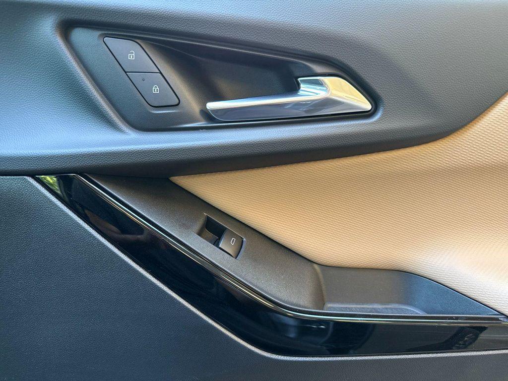 new 2026 Chevrolet Equinox car, priced at $36,423