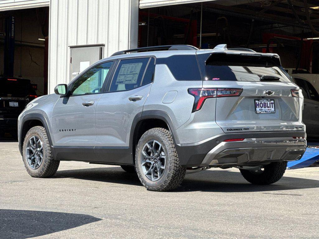 new 2026 Chevrolet Equinox car, priced at $36,423