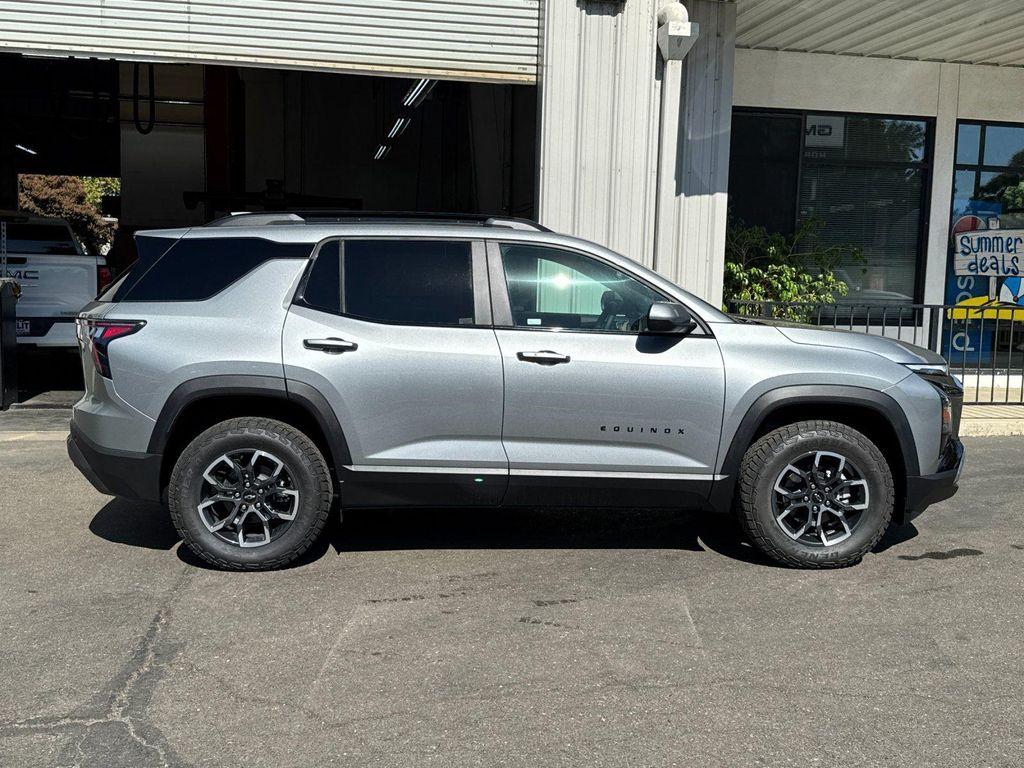 new 2026 Chevrolet Equinox car, priced at $36,423