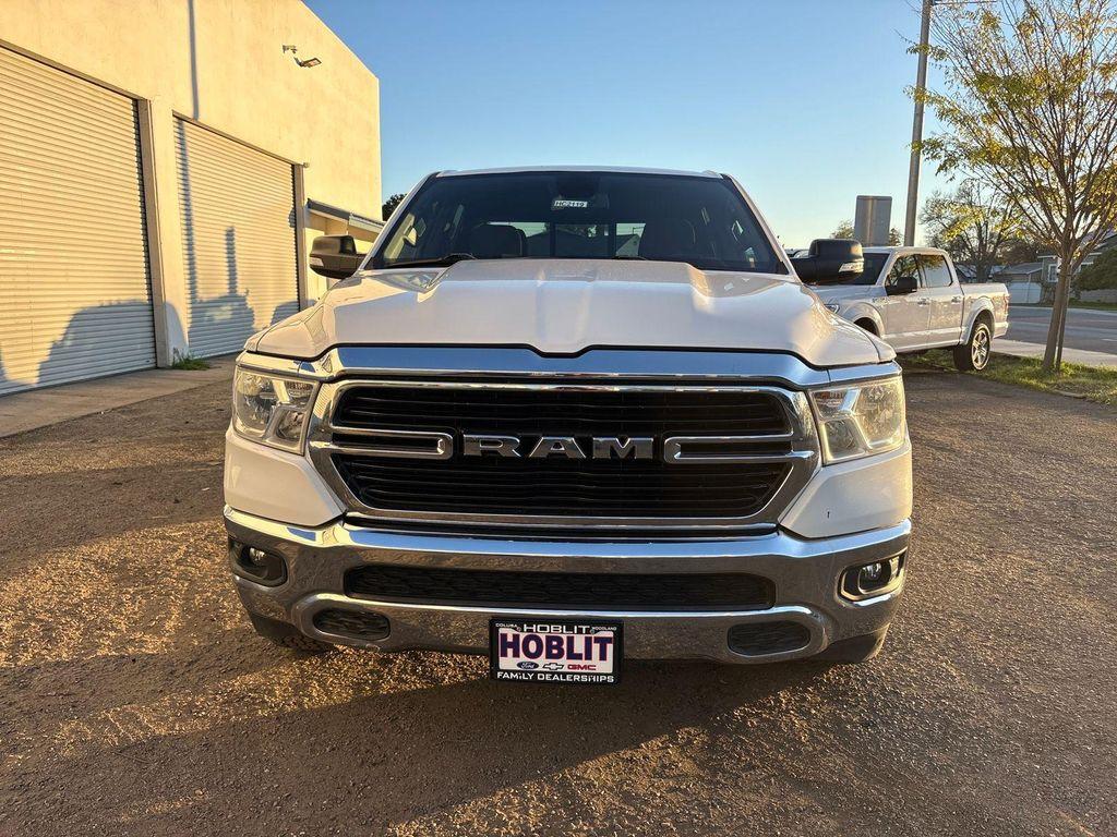 used 2019 Ram 1500 car, priced at $18,900