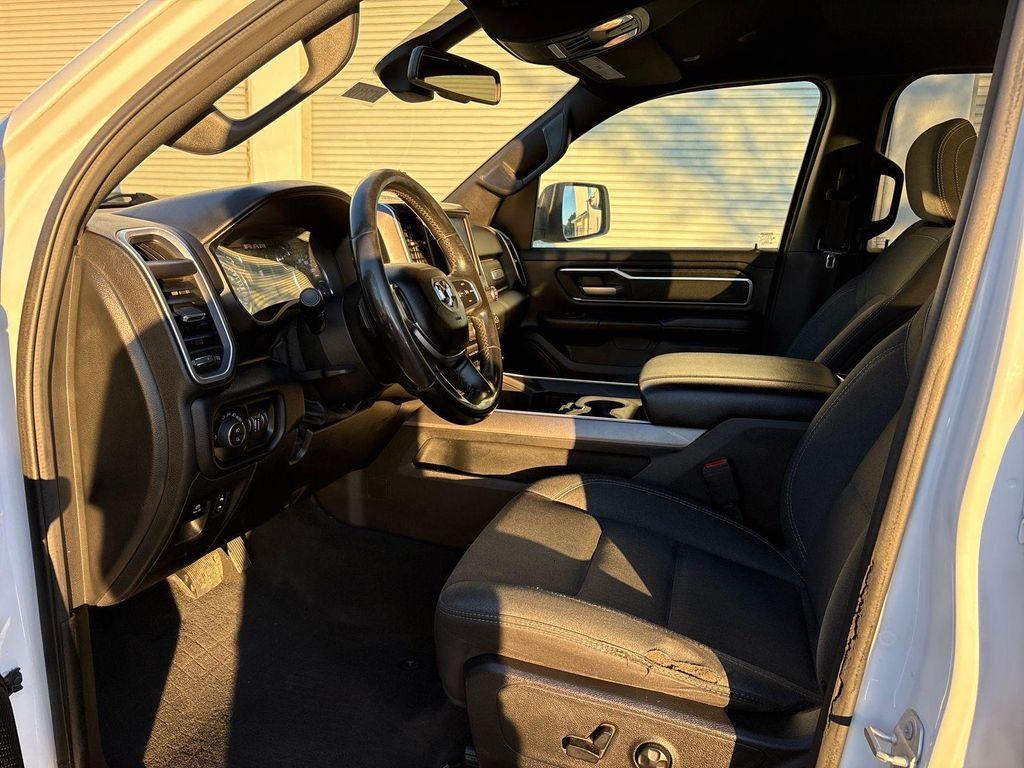 used 2019 Ram 1500 car, priced at $18,900