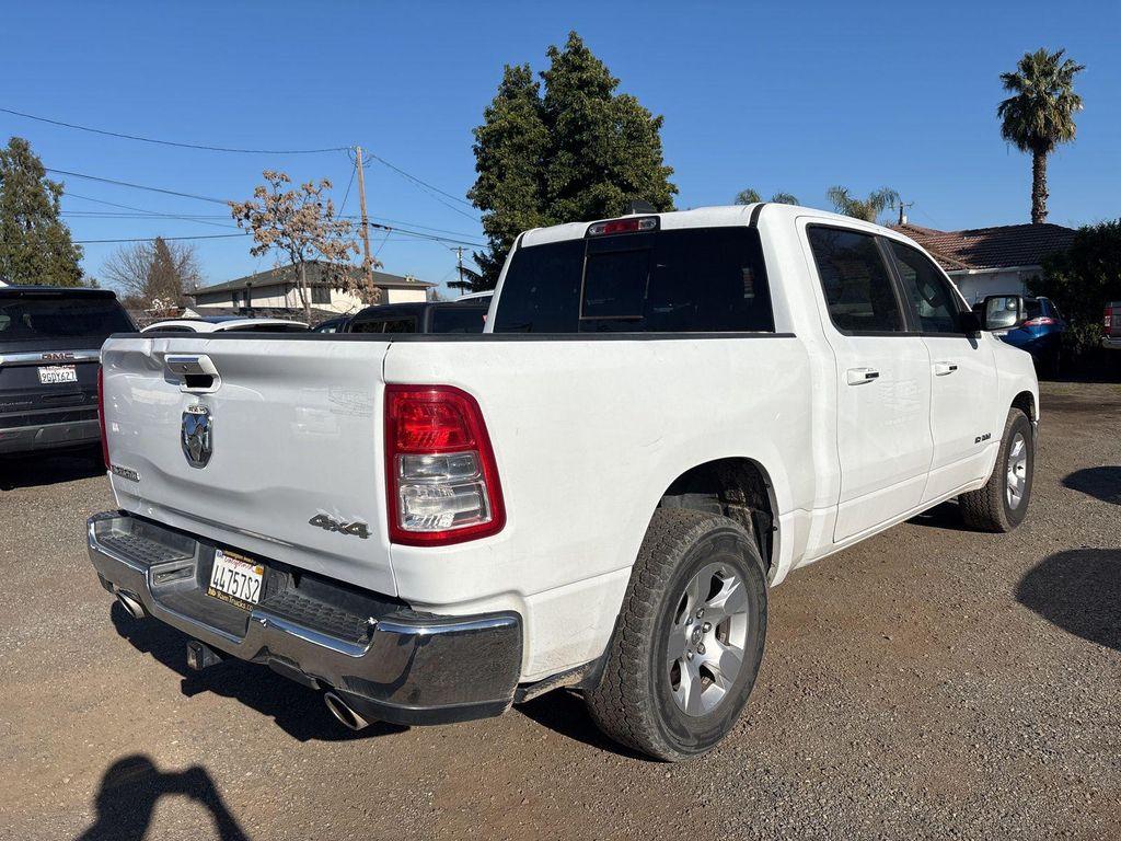 used 2019 Ram 1500 car, priced at $20,000
