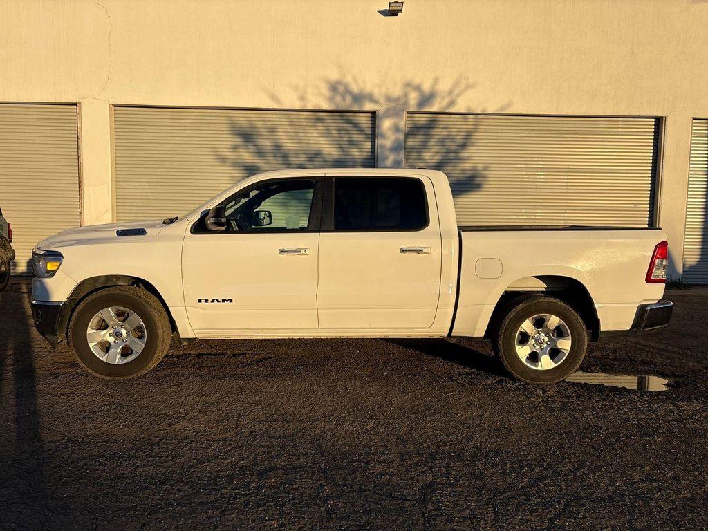 used 2019 Ram 1500 car, priced at $18,900