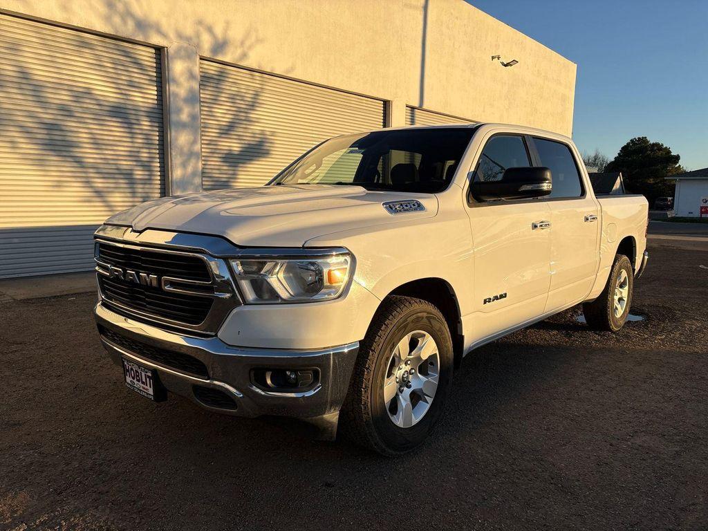 used 2019 Ram 1500 car, priced at $18,900