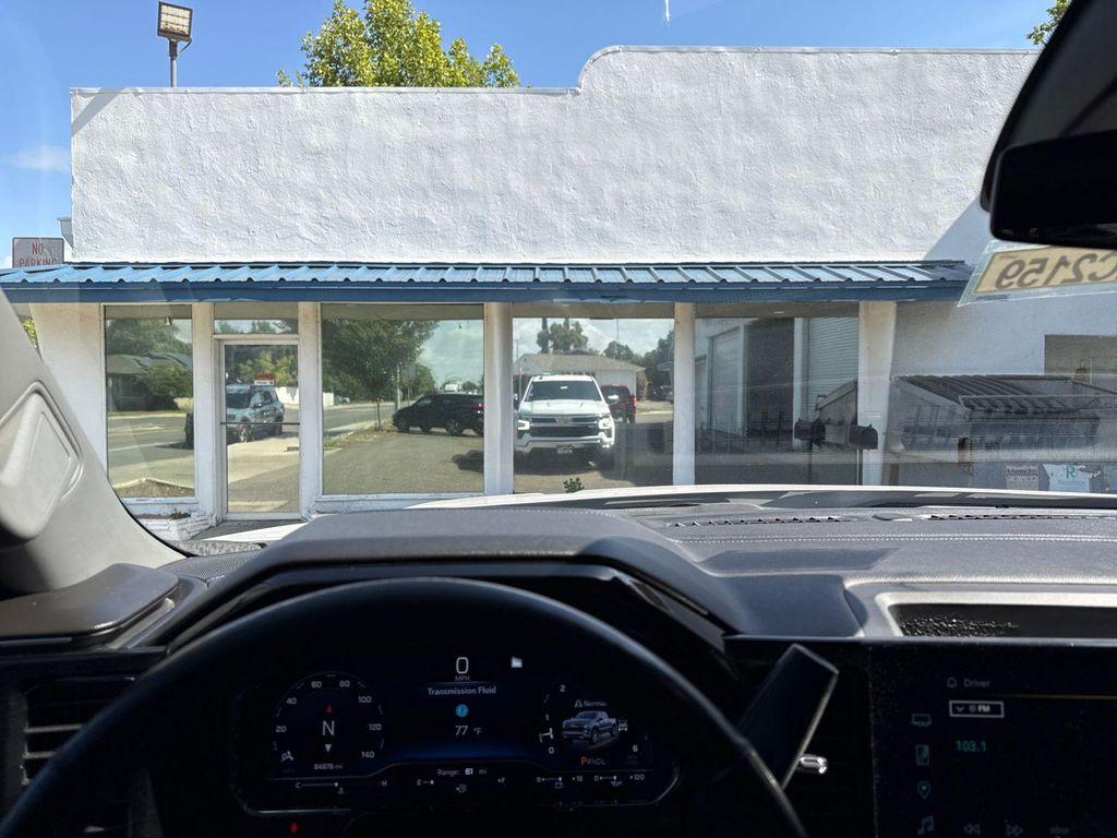 used 2023 Chevrolet Silverado 1500 car, priced at $31,500