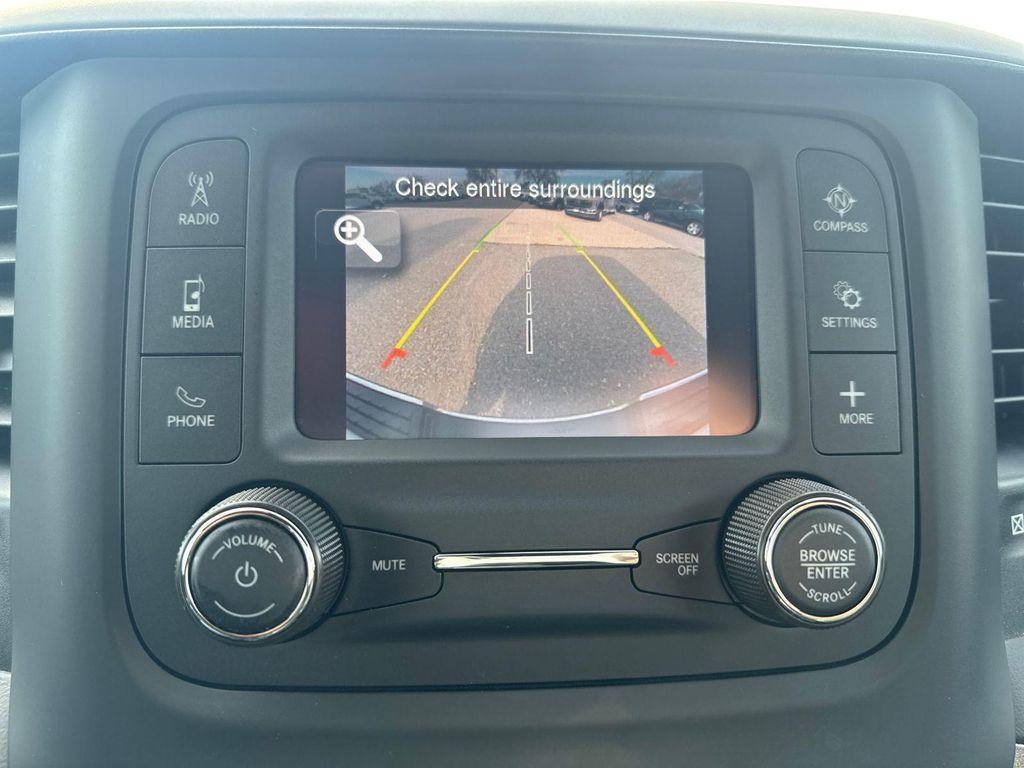 used 2023 Ram 2500 car, priced at $39,000