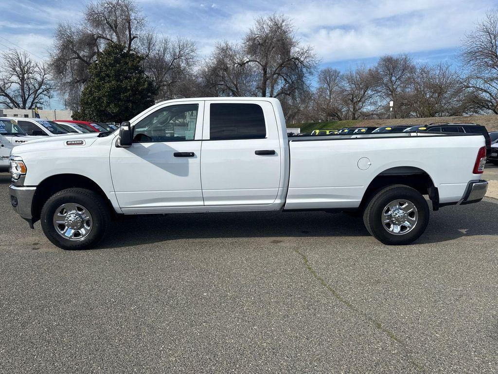 used 2023 Ram 2500 car, priced at $39,000
