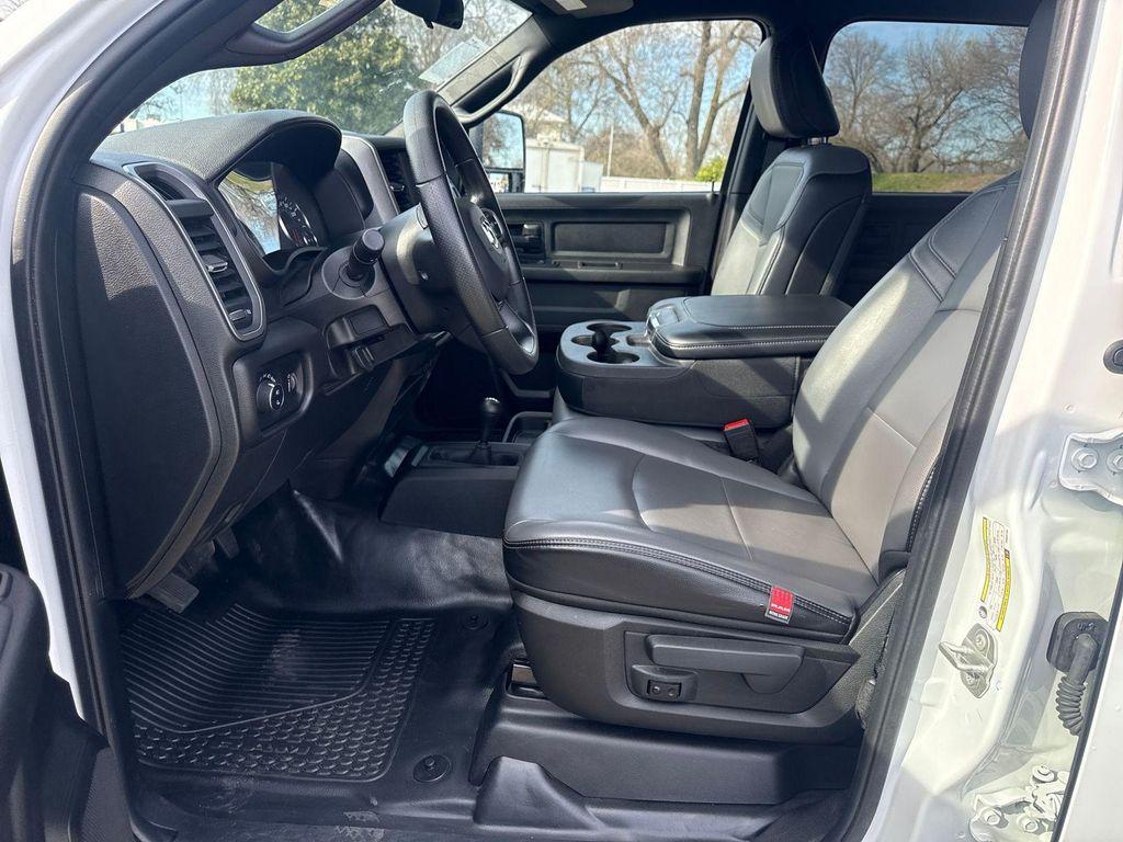 used 2023 Ram 2500 car, priced at $39,000