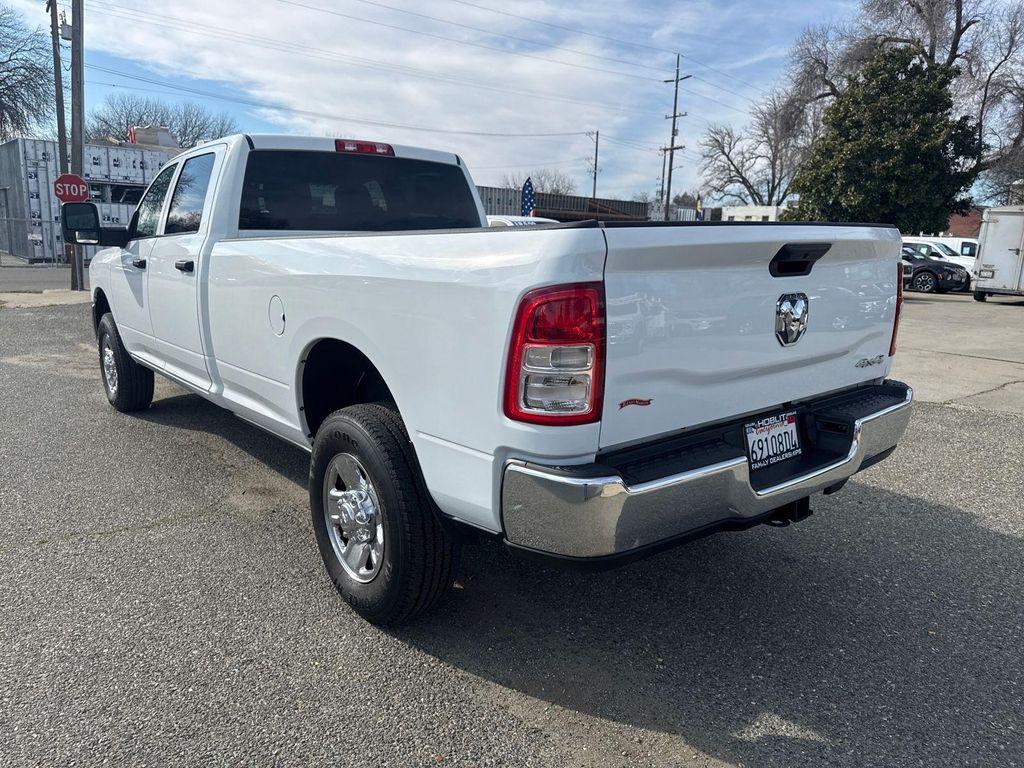 used 2023 Ram 2500 car, priced at $39,000