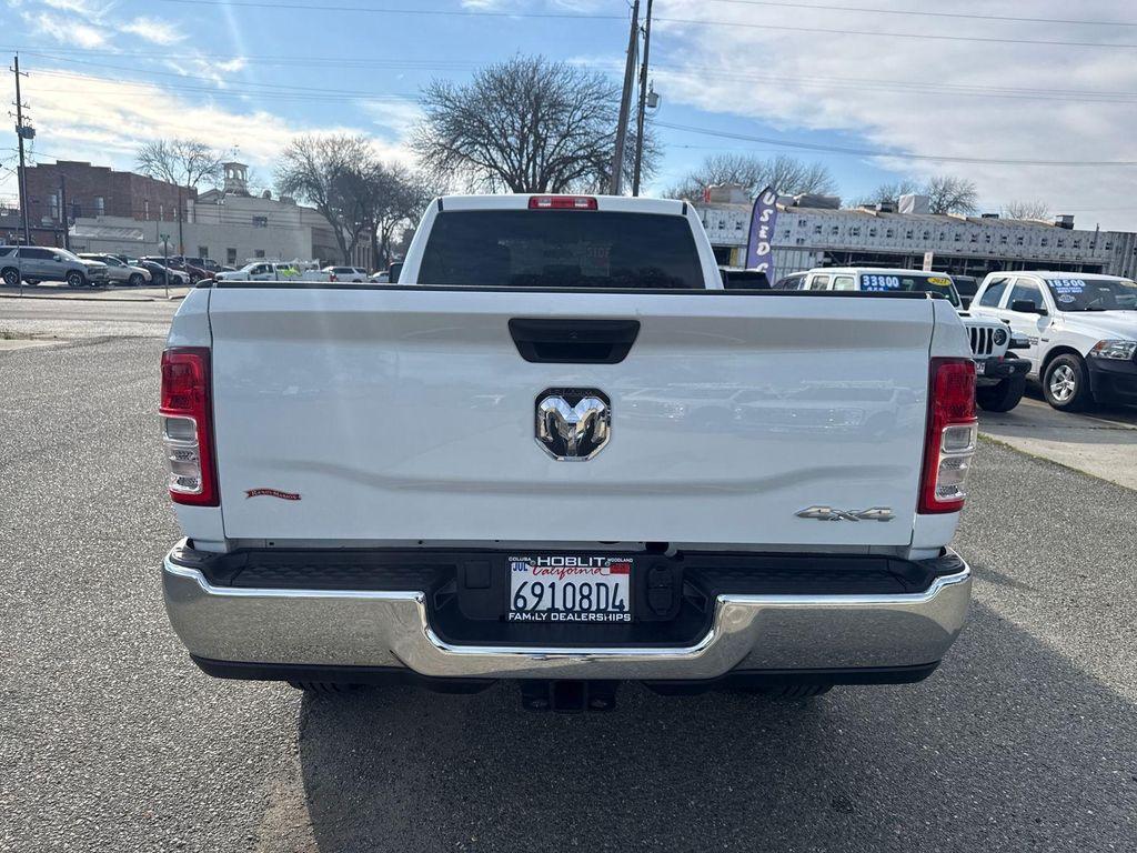 used 2023 Ram 2500 car, priced at $39,000