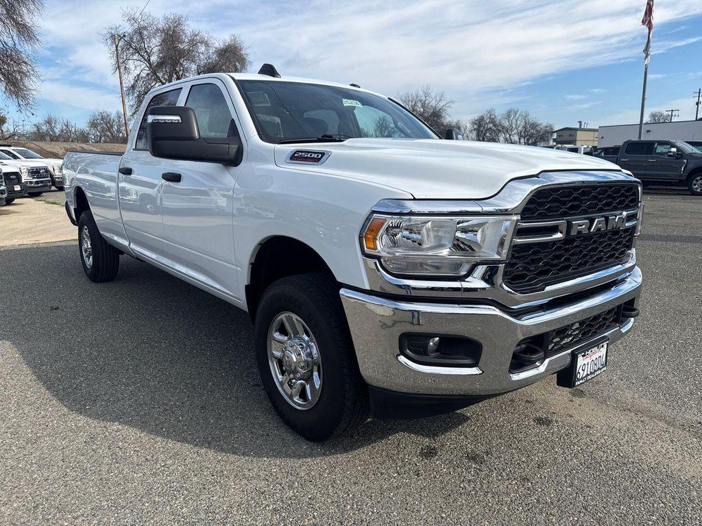 used 2023 Ram 2500 car, priced at $39,000