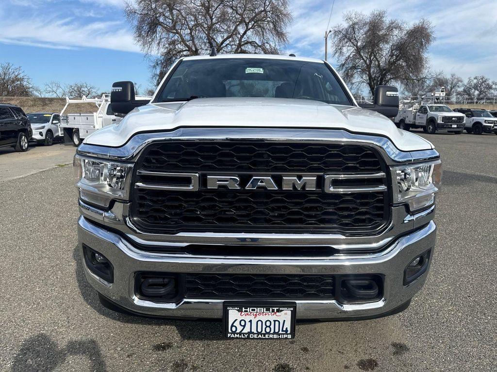 used 2023 Ram 2500 car, priced at $39,000