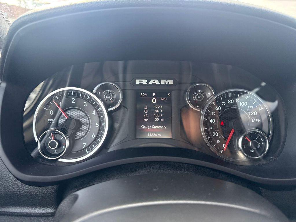 used 2023 Ram 2500 car, priced at $39,000