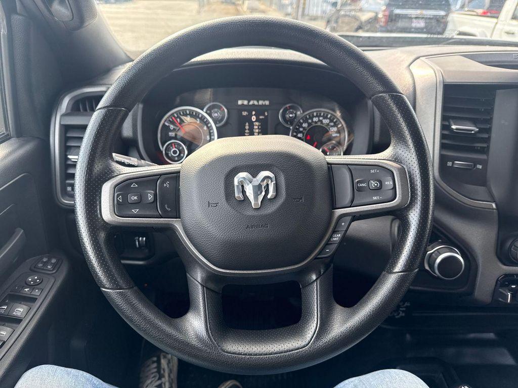 used 2023 Ram 2500 car, priced at $39,000