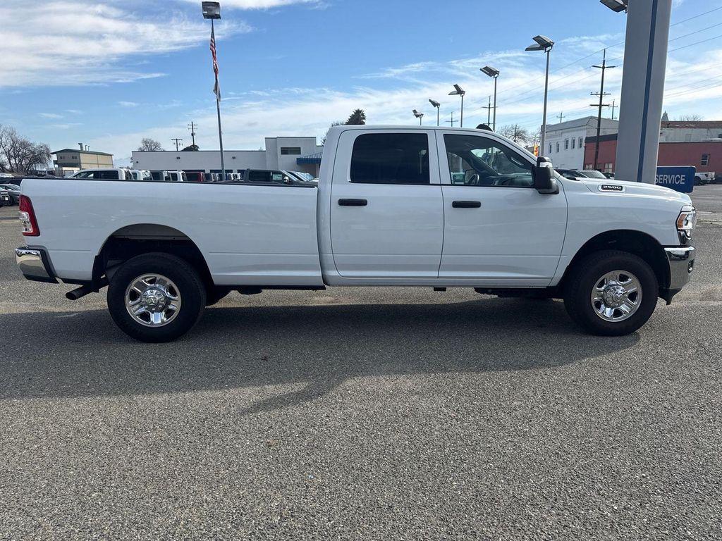 used 2023 Ram 2500 car, priced at $39,000