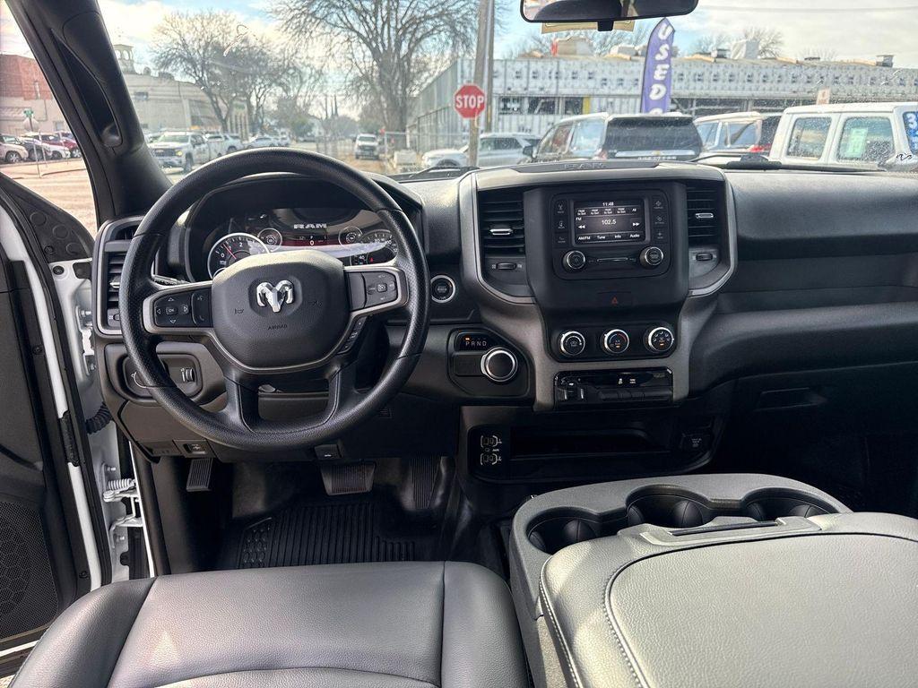 used 2023 Ram 2500 car, priced at $39,000