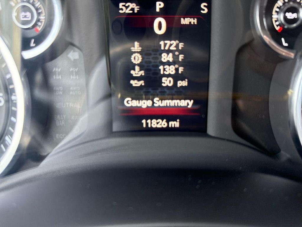 used 2023 Ram 2500 car, priced at $39,000