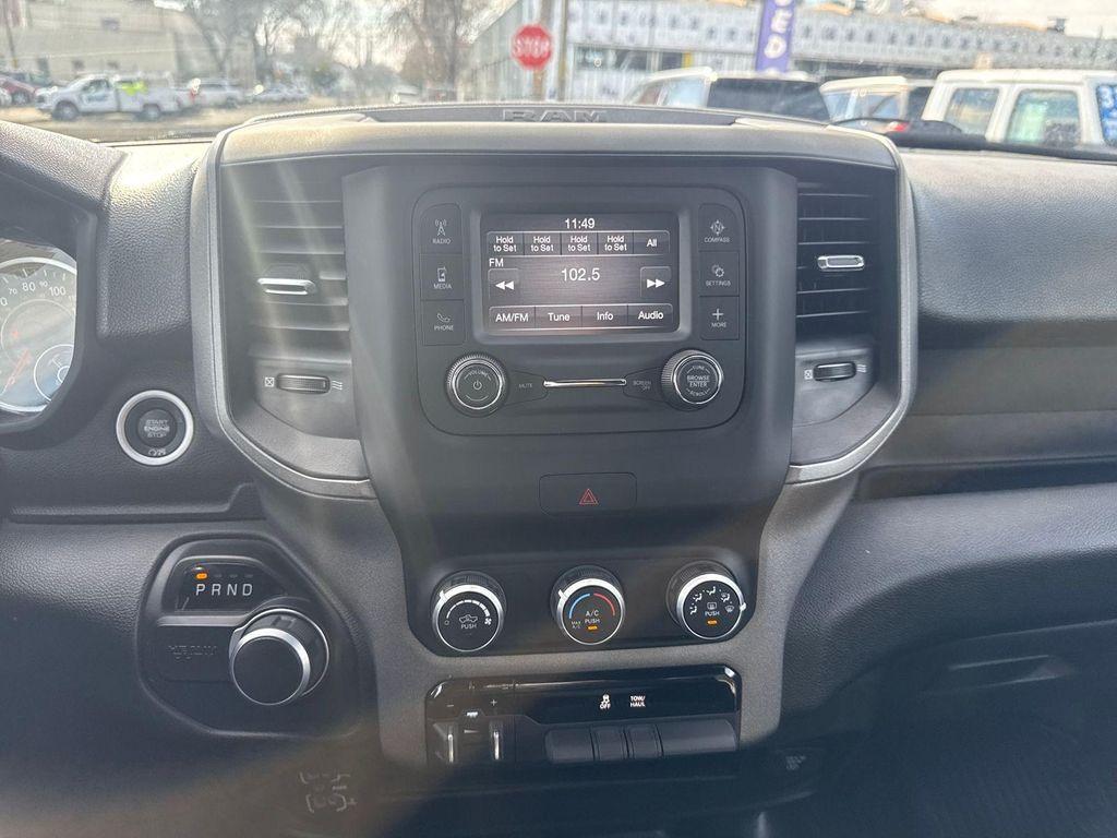 used 2023 Ram 2500 car, priced at $39,000