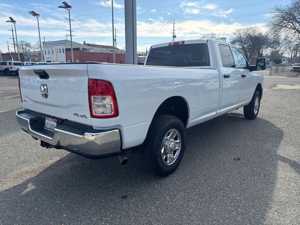 used 2023 Ram 2500 car, priced at $39,000