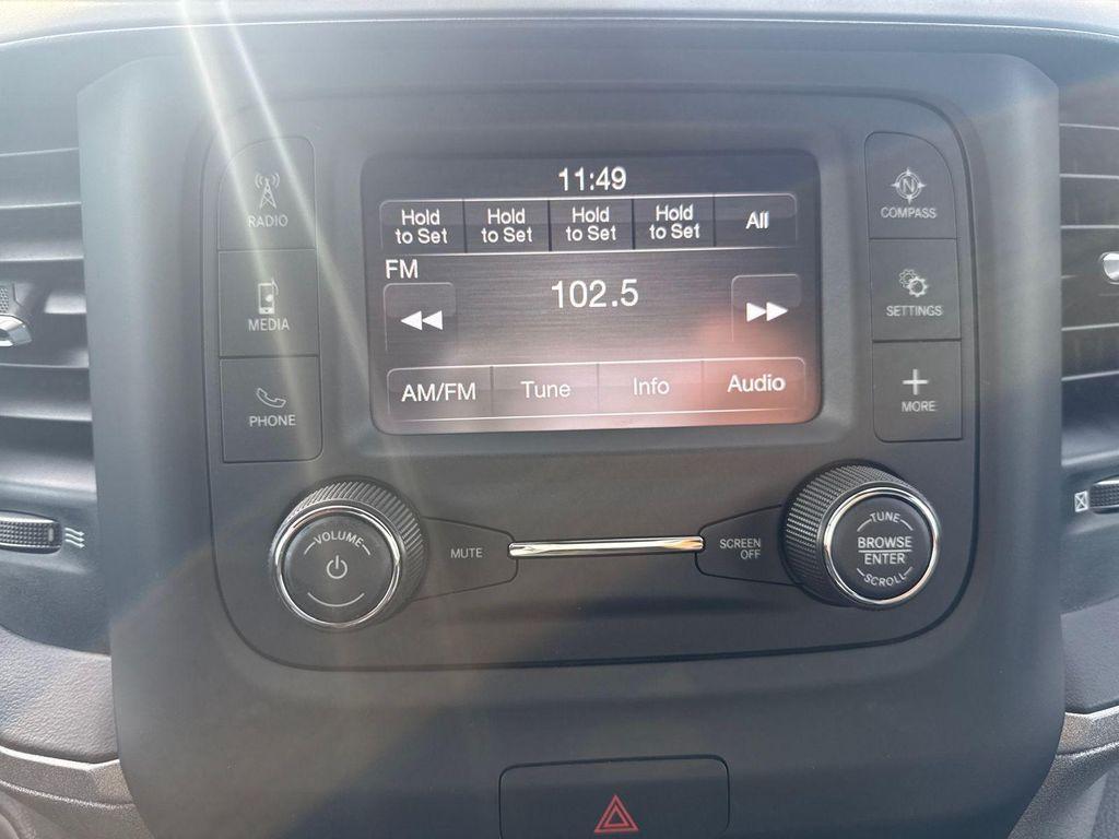 used 2023 Ram 2500 car, priced at $39,000